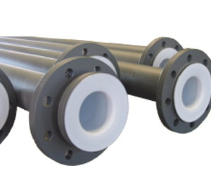 PTFE Lined Pipe