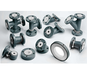 PTFE Lined Piping