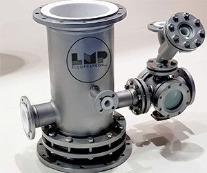 PTFE Lined Tank