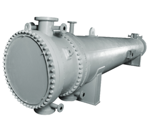 Heat Exchanger / saperator