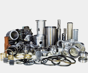 Spare Parts