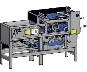 Cosme Belt Press Filter