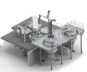 Powder Handling Equipment