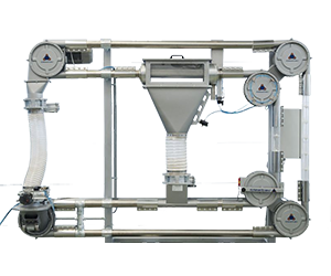 Idealtec - Aeromechanical Conveyor