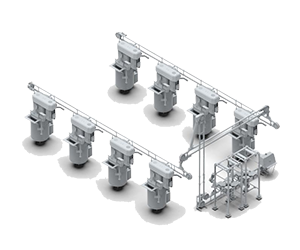 Idealtec - Weighing system